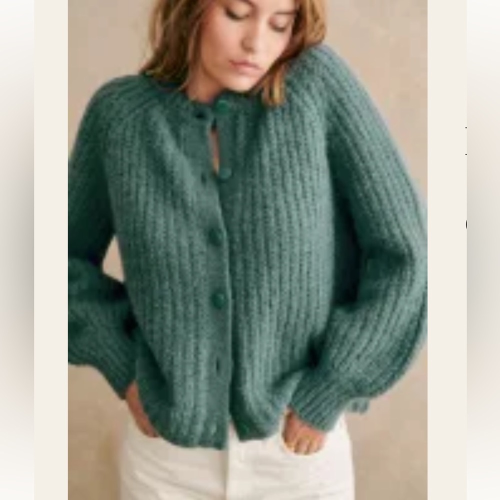 Sézane Sweater